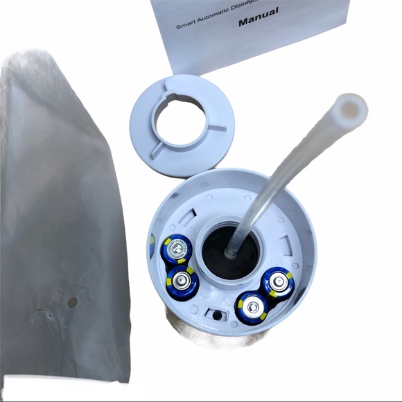 Automatic Disinfectant Washing Sprayer - Picture 4 of 4